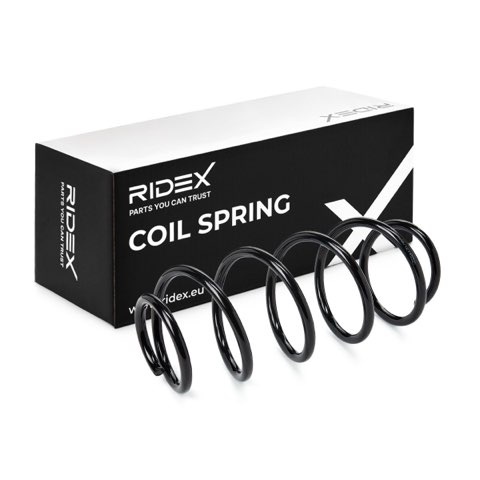Ridex 188C2396 Coil Spring