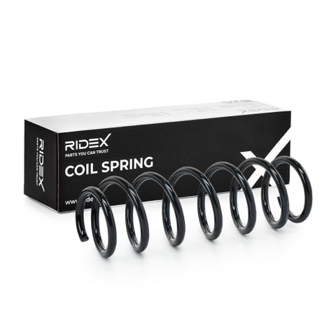 Ridex 188C2421 Rear Coil Spring