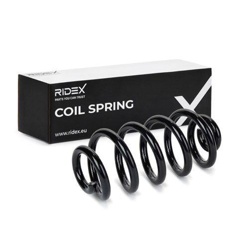 Ridex 188C2427 Coil Spring