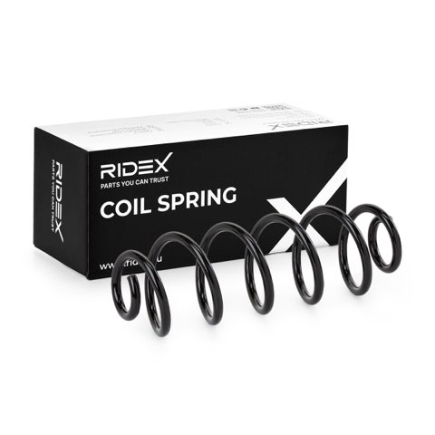 Ridex 188C2462 Coil Spring