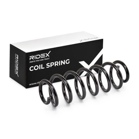 Ridex 188C2503 Coil Spring