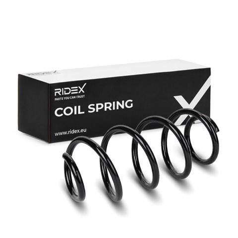 Ridex 188C2533 Coil Spring