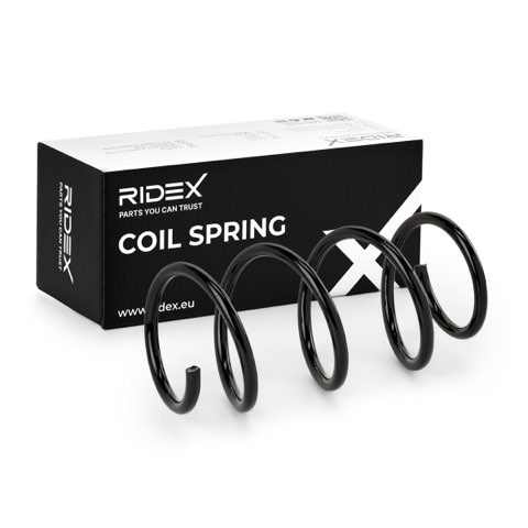 Ridex 188C2539 Coil Spring
