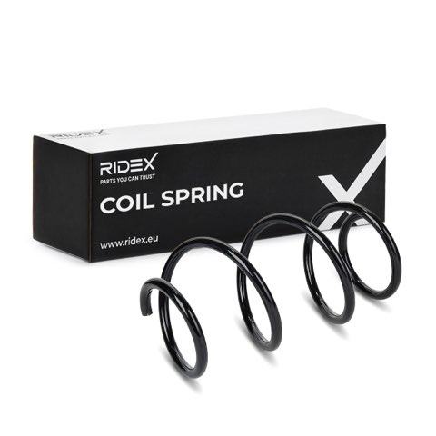 Ridex 188C3301 Coil Spring