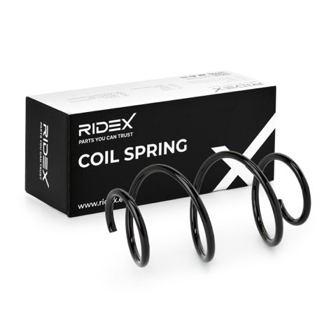 Ridex 188C3393 Coil Spring