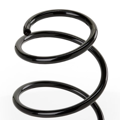 Ridex 188C3481 Coil Spring, photo 3