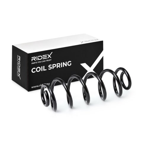Ridex 188C3492 Coil Spring