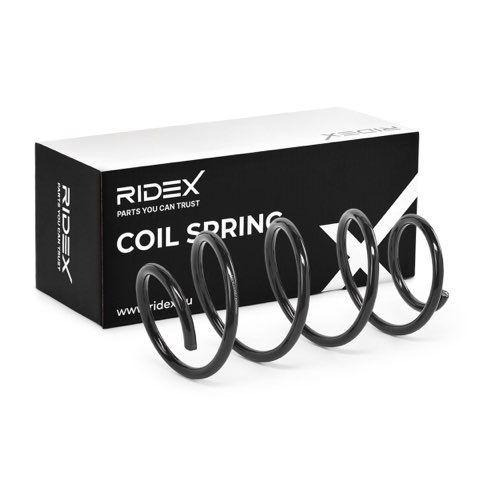 Ridex 188C3643 Coil Spring