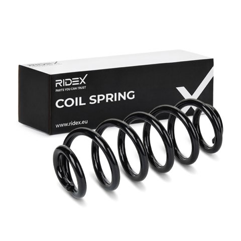 Ridex 188C3722 Coil Spring