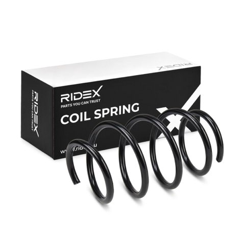 Ridex 188C3863 Coil Spring