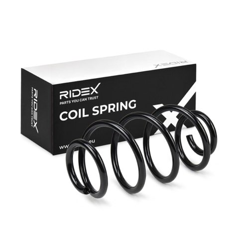 Ridex 188C3897 Coil Spring