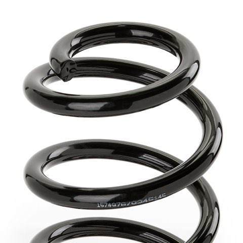 Ridex 188C3950 Coil Spring, photo 3