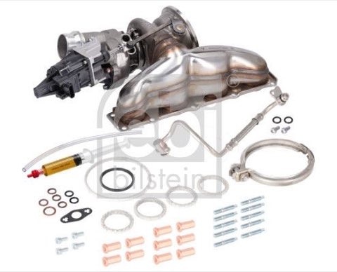 Febi Bilstein 189068 Turbocharger