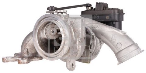 Febi Bilstein 189139 Turbocharger, photo 2