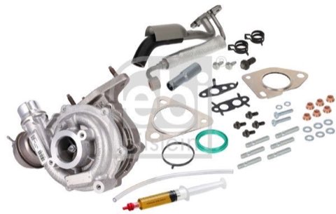 Febi Bilstein 189162 Turbocharger