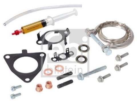Febi Bilstein 189166 Mounting Kit, Charger