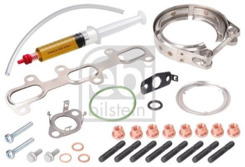 Febi Bilstein 189229 Mounting Kit, Charger, photo 2
