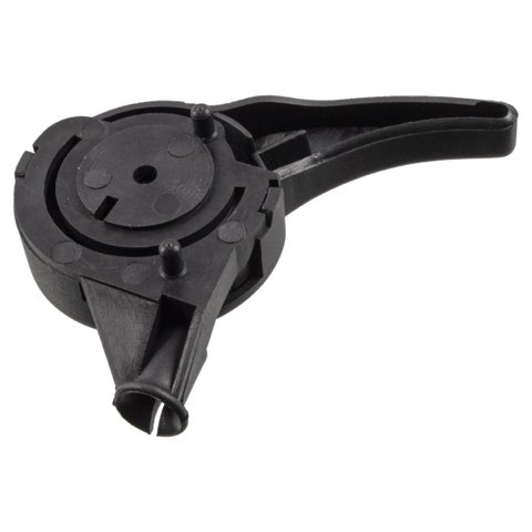 Febi Bilstein 18924 Handle, Bonnet Release, photo 2