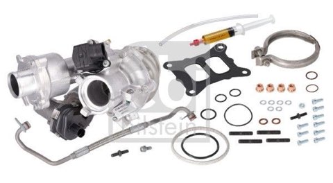 Febi Bilstein 189299 Turbocharger