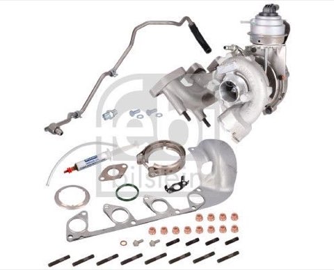 Febi Bilstein 189304 Turbocharger