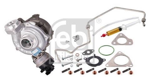 Febi Bilstein 189373 Turbocharger