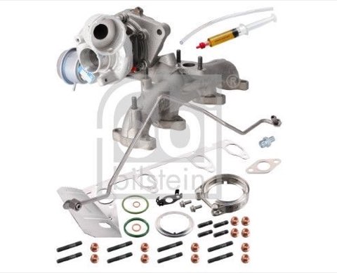 Febi Bilstein 189436 Turbocharger