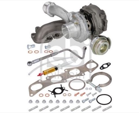 Febi Bilstein 189458 Turbocharger