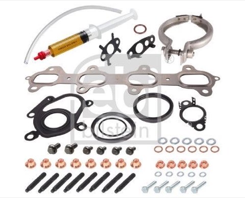 Febi Bilstein 189479 Mounting Kit, Charger
