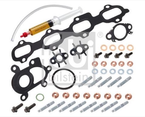 Febi Bilstein 189491 Mounting Kit, Charger, photo 2