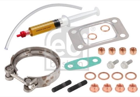 Febi Bilstein 189551 Mounting Kit, Charger