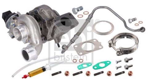 Febi Bilstein 189626 Turbocharger