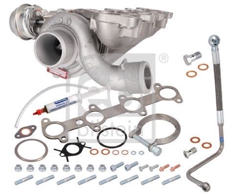 Febi Bilstein 189649 Turbocharger