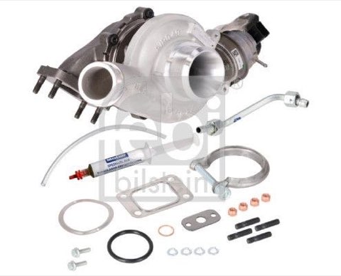 Febi Bilstein 189656 Turbocharger