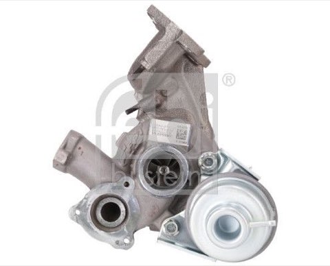 Febi Bilstein 189696 Turbocharger, photo 3