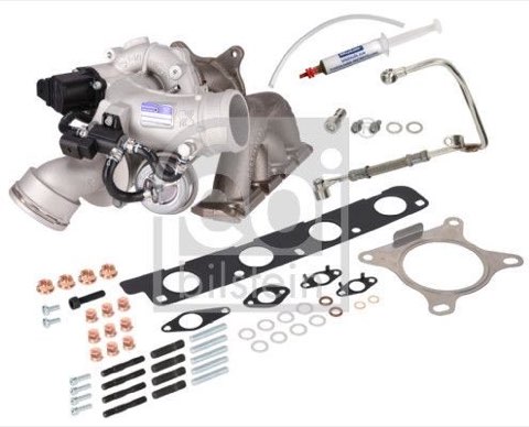 Febi Bilstein 189733 Turbocharger