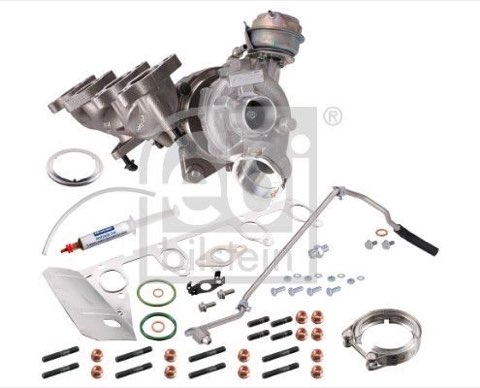 Febi Bilstein 189742 Turbocharger