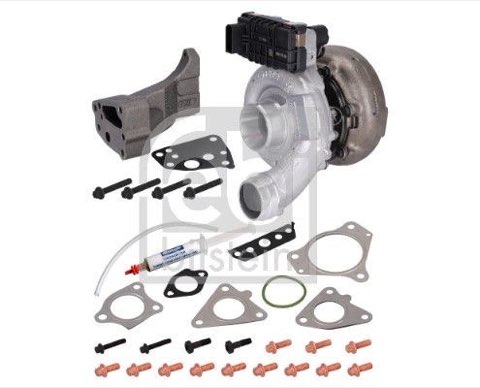 Febi Bilstein 189771 Turbocharger
