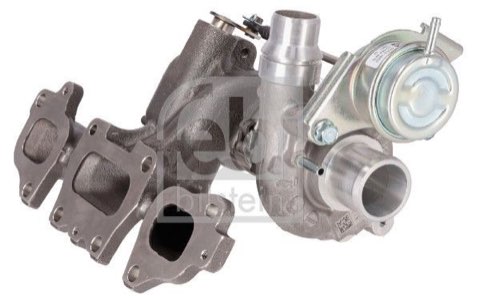 Febi Bilstein 189793 Turbocharger