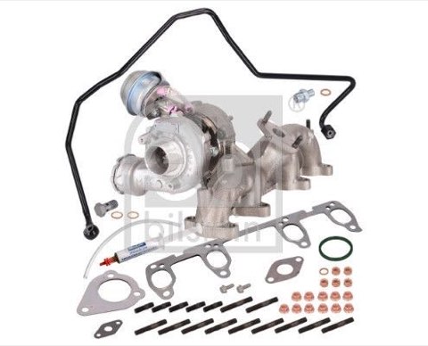 Febi Bilstein 189795 Turbocharger