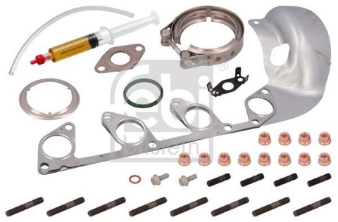 Febi Bilstein 189796 Mounting Kit, Charger, photo 2