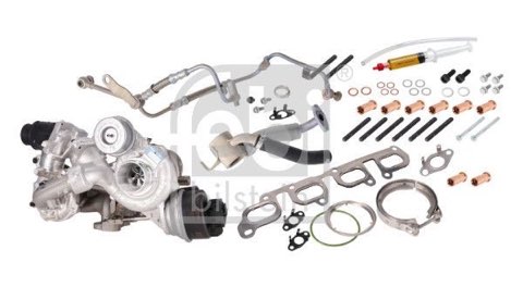Febi Bilstein 189813 Turbocharger