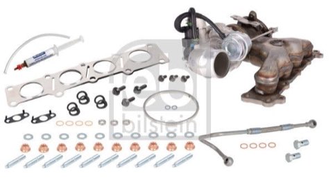 Febi Bilstein 189856 Turbocharger