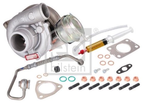 Febi Bilstein 189873 Turbocharger
