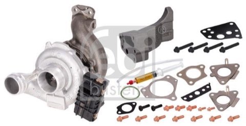 Febi Bilstein 189875 Turbocharger