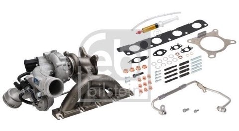 Febi Bilstein 190021 Turbocharger