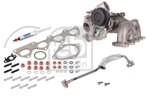 Febi Bilstein 190049 Turbocharger