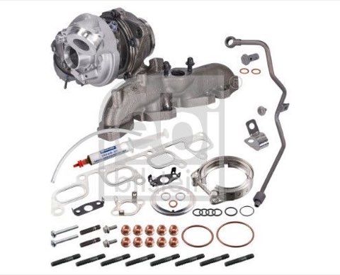 Febi Bilstein 190055 Turbocharger