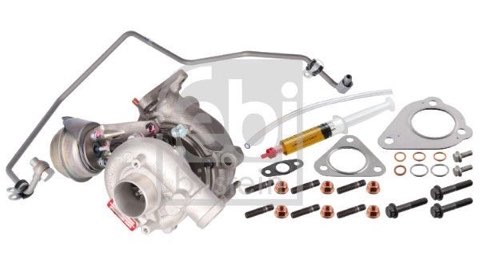 Febi Bilstein 190061 Turbocharger