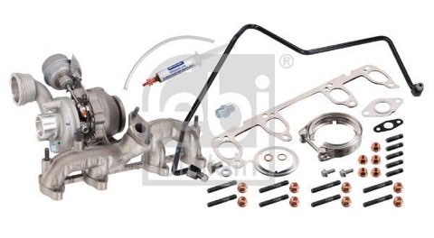 Febi Bilstein 190087 Turbocharger