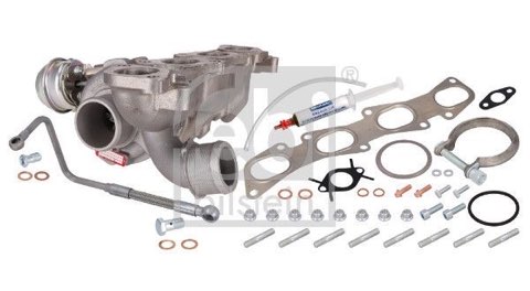 Febi Bilstein 190112 Turbocharger